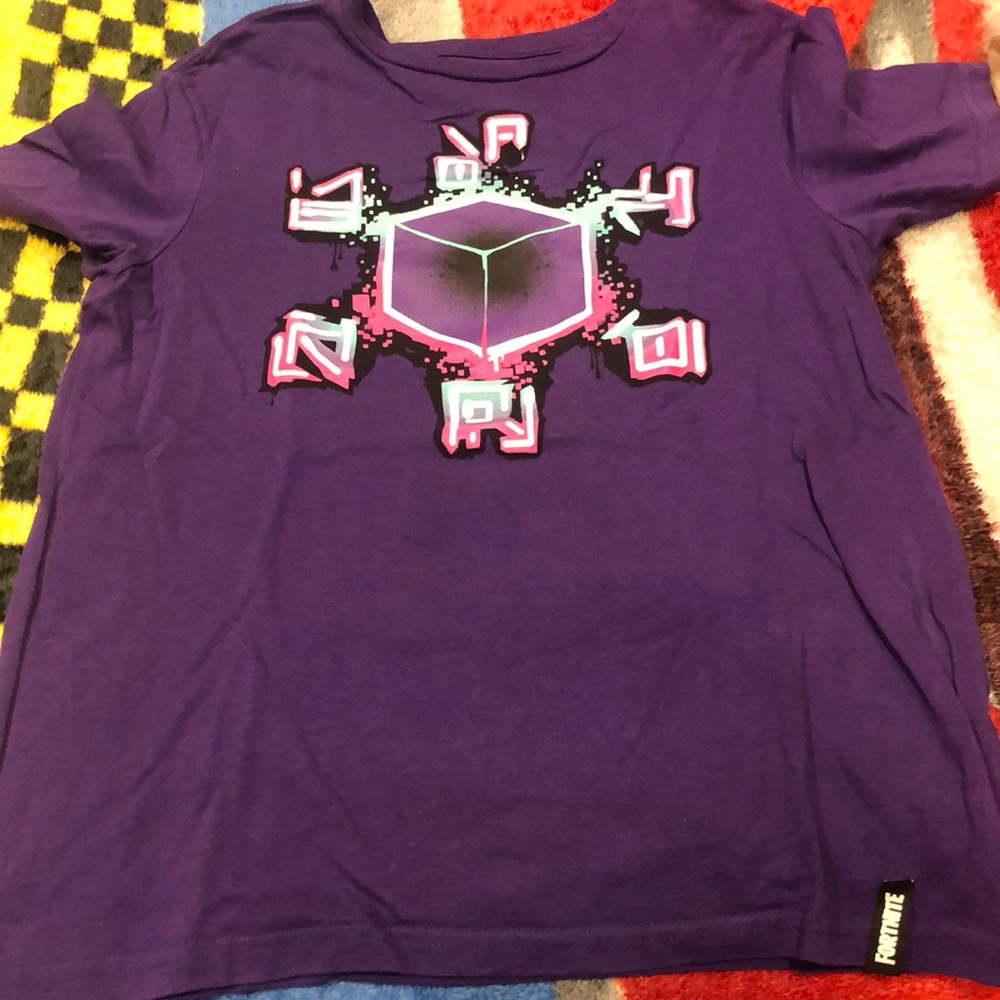 Fortnite Kids T-shirt